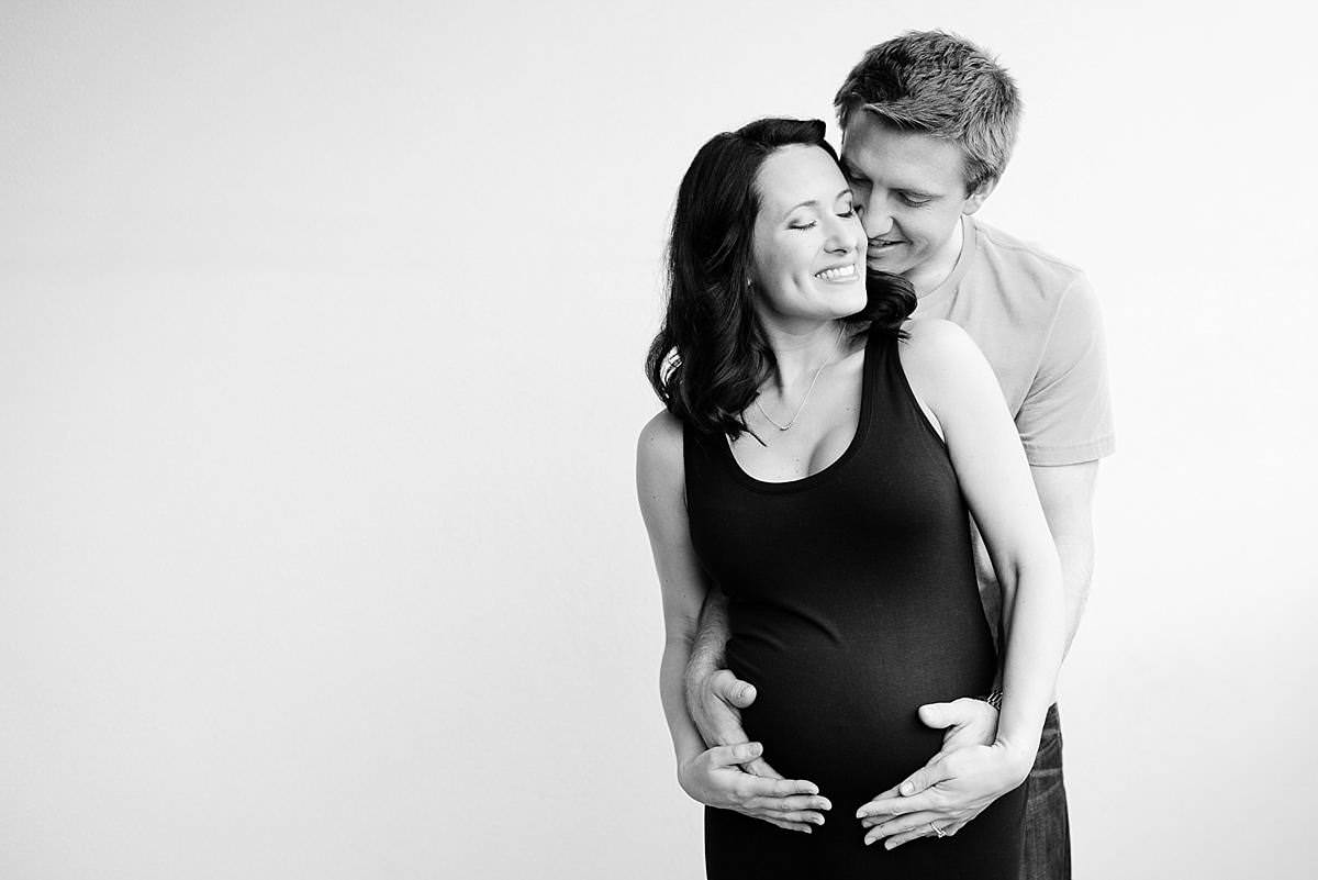 maternity session in madison, wisconsin