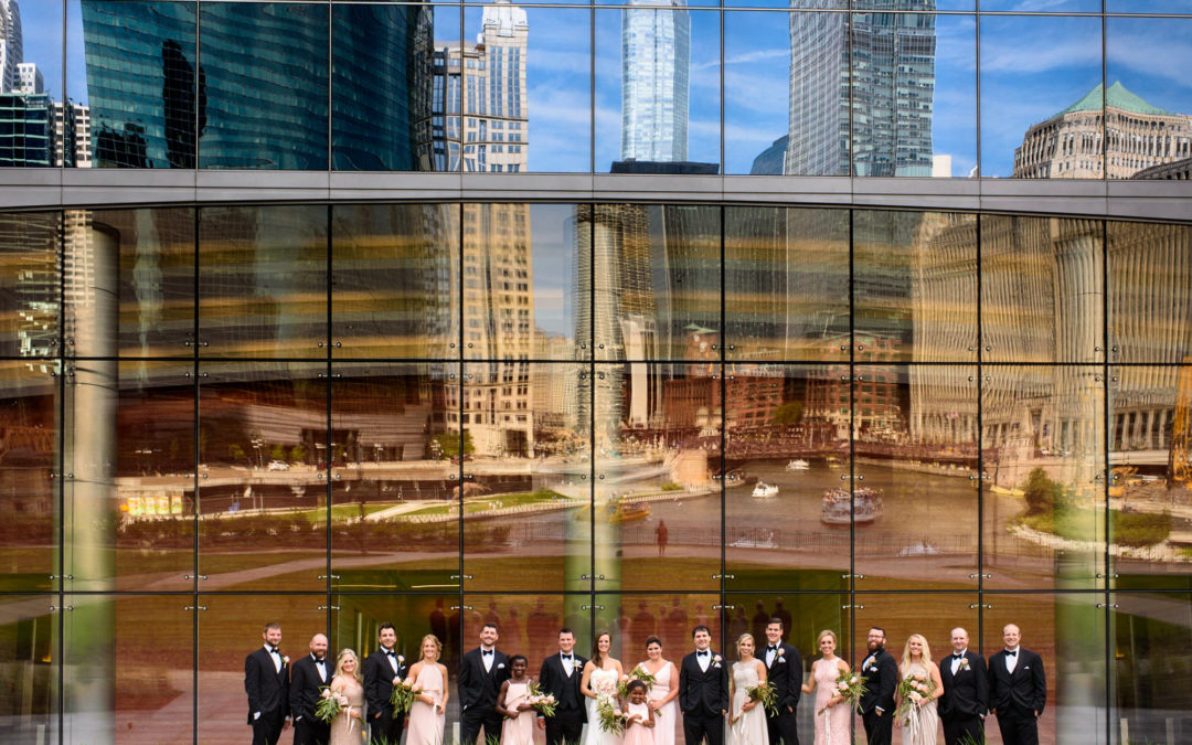 Galleria Marchetti Wedding | Chicago Wedding Photographers