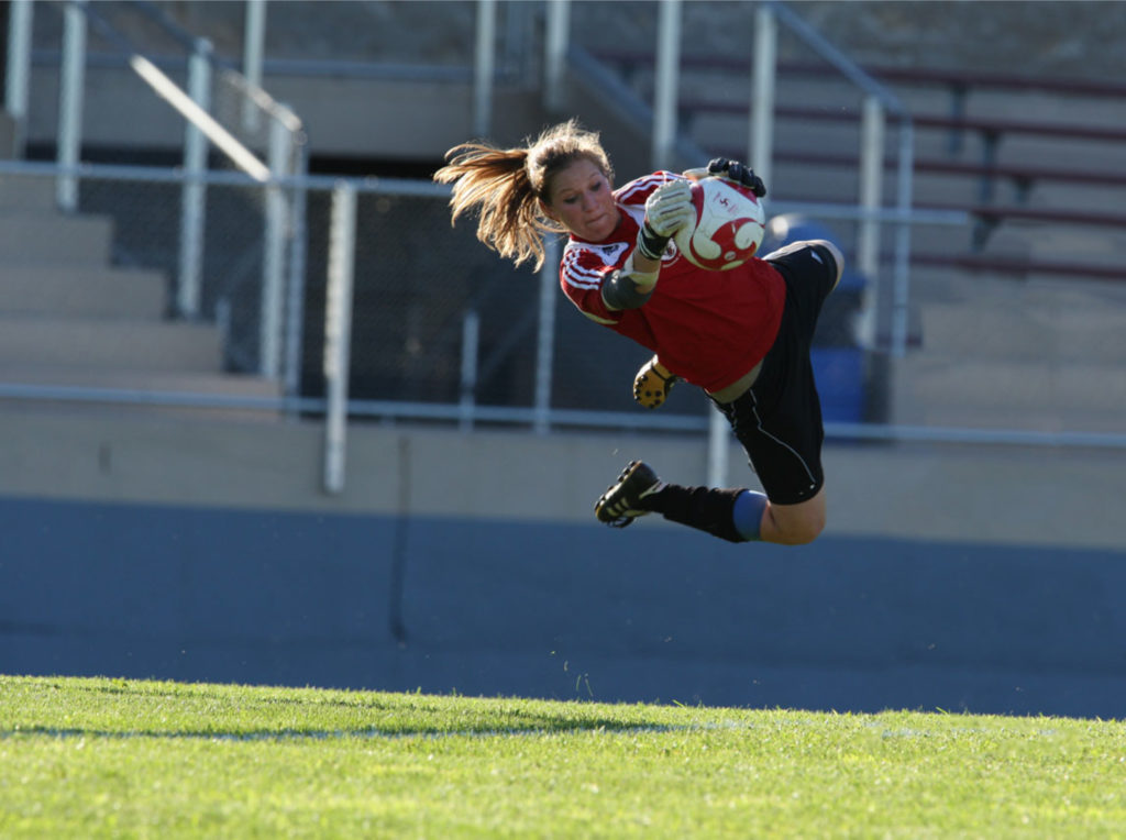 ilana soccer goalie 2008 4