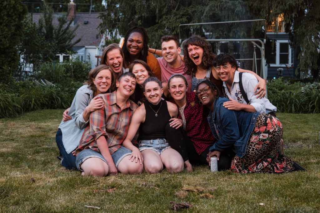 ilana-and-friends
